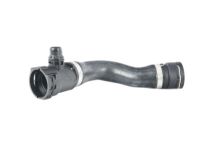 BMW 17127604542 Radiator Upper Coolant Hose