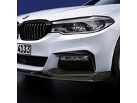 BMW 51192414137 M Performance Carbon Fiber Front Splitter