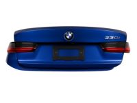 BMW 41007455942 Trunk Lid BMW 41007455942 Trunk Lid