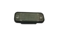 BMW 63261366587 Registration Plate Lamp