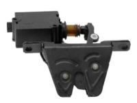 BMW 51248172177 Trunk Lock Actuator