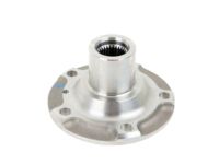 BMW 33406867811 Drive Flange Hub