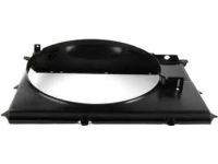 BMW 17101440252 Fan Shroud BMW 17101440252 Fan Shroud