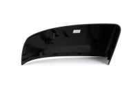 BMW 51167180725 Outside Mirror Cover Cap, Primed, Left