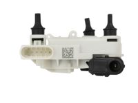 BMW 51227368451 Automatic Soft Closing, Left BMW 51227368451 Automatic Soft Closing, Left