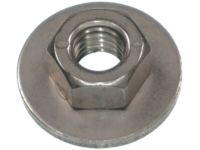 BMW 07129905411 Hex Nut