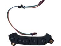 BMW 61316922854 Front Steering Wheel Cruise Control Switch BMW 61316922854 Front Steering Wheel Cruise Control Switch