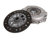 BMW 21211223571 Set Clutch Parts