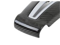 BMW 32302345203 Carbon Cover for Steering Wheel