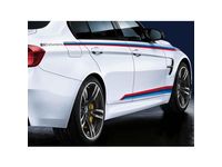 BMW 51142351090 M Performance Sport Stripes