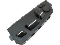 BMW 61319274889 Seat Adjustment Switch, Left BMW 61319274889 Seat Adjustment Switch, Left