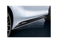 BMW 51192298285 M Performance Decal for Rocker Panels