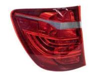 BMW 63217220239 Rear Light In The Side Panel, Left