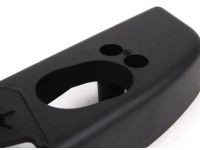 BMW 54218410551 Left Hardtop Support Cover BMW 54218410551 Left Hardtop Support Cover