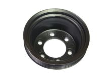 BMW 11231722553 Crankshaft Pulley