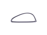 BMW 51220402747 Left Rear Sealing Betw.Door A.Roof Frame BMW 51220402747 Left Rear Sealing Betw.Door A.Roof Frame