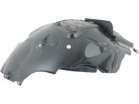 BMW 51718054279 Cover, Wheel Arch, Frontsection, Front Left BMW 51718054279 Cover, Wheel Arch, Frontsection, Front Left