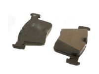 BMW 34106799801 Brake Front Pads