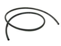 BMW 11727545323 Vacuum Hose Black