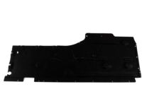 BMW 51757059391 Underbody Panelling, Left