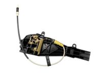 BMW 51217162431 Covering Door, Primed Left BMW 51217162431 Covering Door, Primed Left