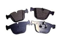 BMW 34216793025 Disc Brake Pad Repair Kit