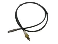 BMW 32311161865 Interlock Cable