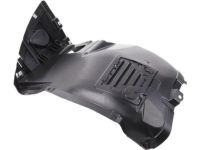 BMW 51717172533 Cover, Bottom Left BMW 51717172533 Cover, Bottom Left