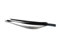 BMW 51321880440 Right One-Piece Window Guide