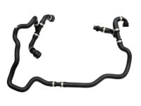 BMW 17127560160 Return Hose