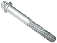 BMW 23001222894 Torx Bolt