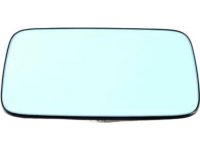 BMW 51161938037 Mirror Glass Plugged-In BMW 51161938037 Mirror Glass Plugged-In