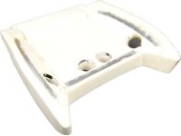 BMW 52107007598 Padded Section, Comfort Seat BMW 52107007598 Padded Section, Comfort Seat