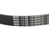 BMW 11287618848 Ribbed V-Belt