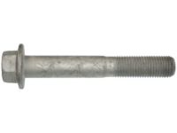 BMW 07119906495 Hexagon Screw With Flange