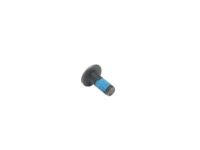 BMW 54317043554 Fillister Head Screw