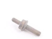 BMW 11127576522 Shouldered Bolt With Threaded Pin BMW 11127576522 Shouldered Bolt With Threaded Pin