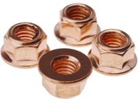 BMW 11621711954 Hex Nut With Flange