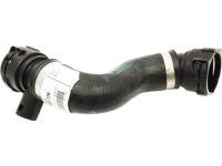 BMW 17127521778 Lower Radiator Coolant Hose BMW 17127521778 Lower Radiator Coolant Hose