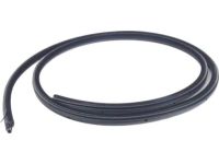 BMW 51727116405 Edge Protection Rear BMW 51727116405 Edge Protection Rear