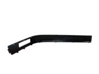 BMW 51111934335 Rubber Strip Left