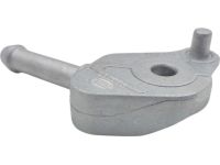 BMW 18307935432 Bracket, Resonator, Rear Right BMW 18307935432 Bracket, Resonator, Rear Right