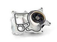 BMW 11518516205 Water Pump