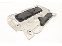 BMW 31106878580 STRUCTURAL REINFORCEMENT PAN BMW 31106878580 STRUCTURAL REINFORCEMENT PAN