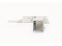 BMW 51117325323 Adapter Element, Front End, Left BMW 51117325323 Adapter Element, Front End, Left