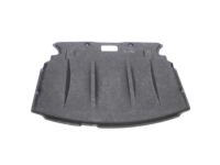 BMW 51717033761 Engine Compartment Shielding, Front BMW 51717033761 Engine Compartment Shielding, Front