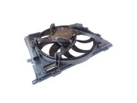 BMW 17428625440 Fan Housing