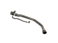 BMW 17127805260 Engine Feed Radiator Upper Hose