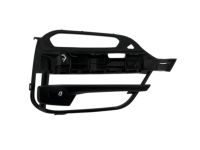 BMW 51117459519 Cover For Air Inlet Left BMW 51117459519 Cover For Air Inlet Left