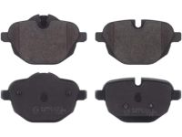 BMW 34216862202 Brake Pads Rear